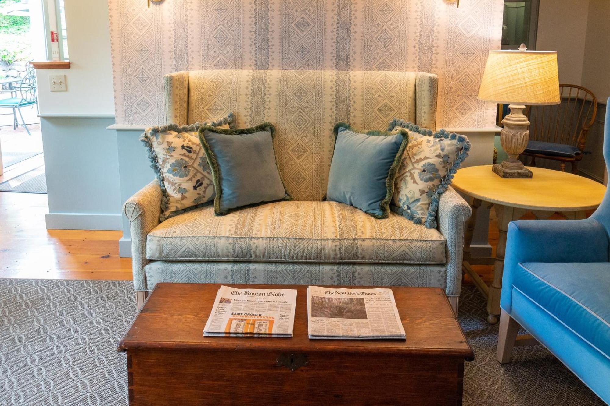 Union Street Inn Đảo Đảo Nantucket Ngoại thất bức ảnh