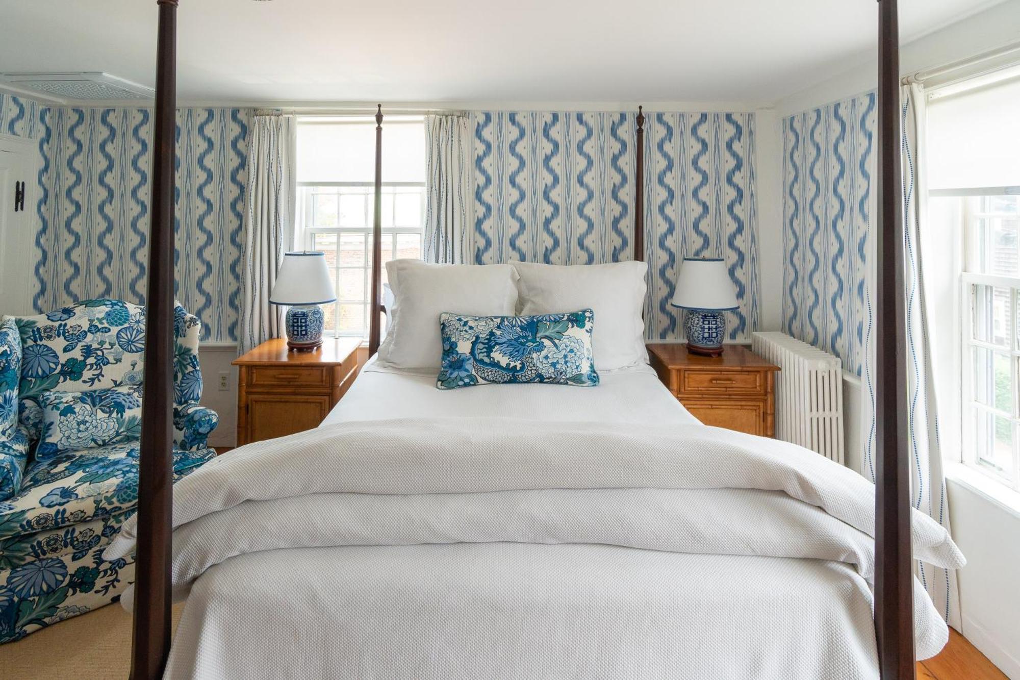Union Street Inn Đảo Đảo Nantucket Ngoại thất bức ảnh