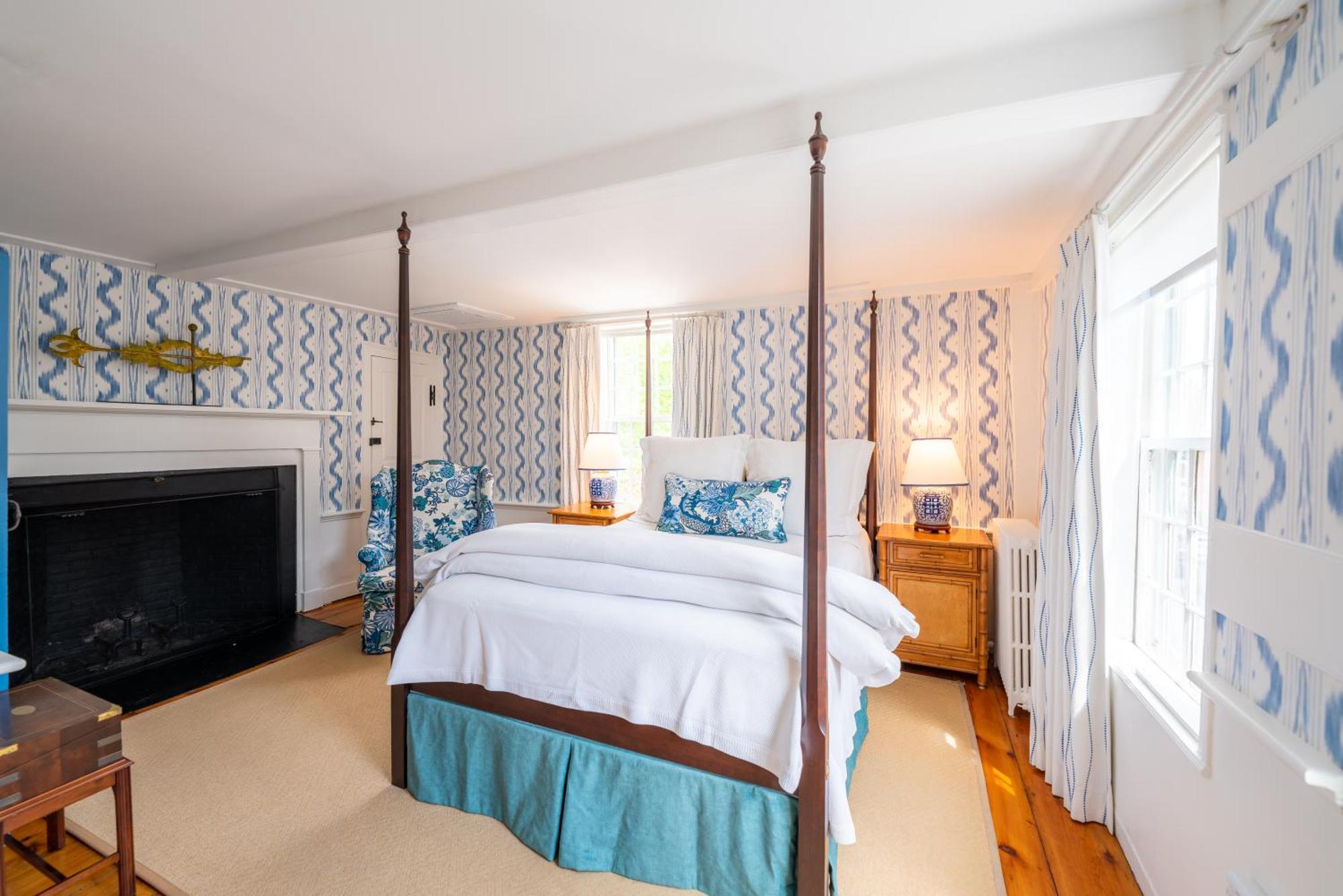 Union Street Inn Đảo Đảo Nantucket Ngoại thất bức ảnh