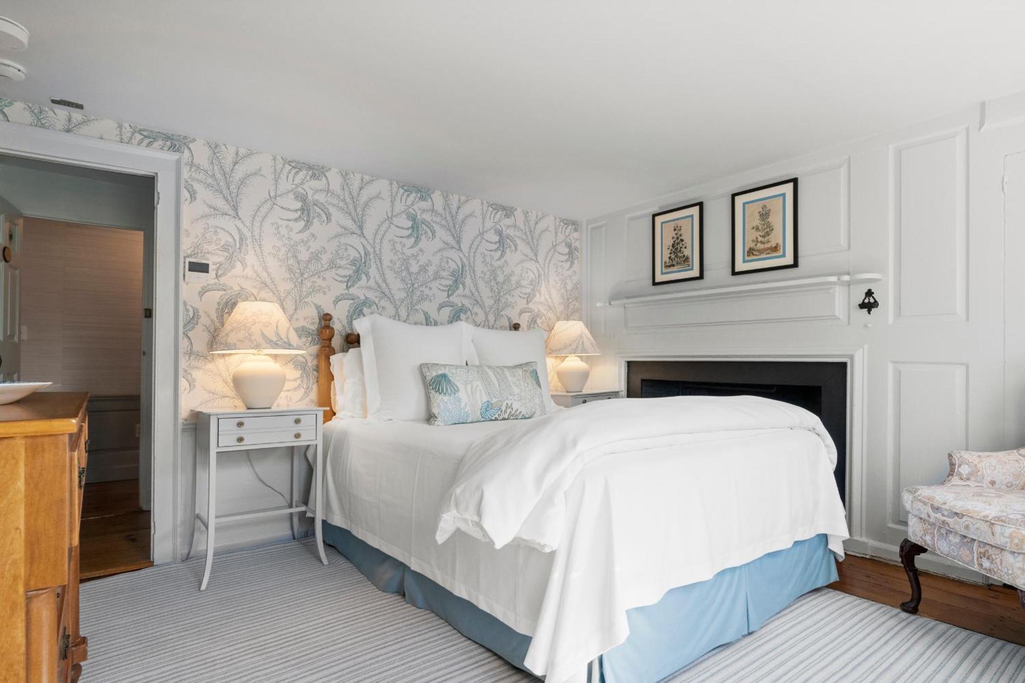 Union Street Inn Đảo Đảo Nantucket Ngoại thất bức ảnh