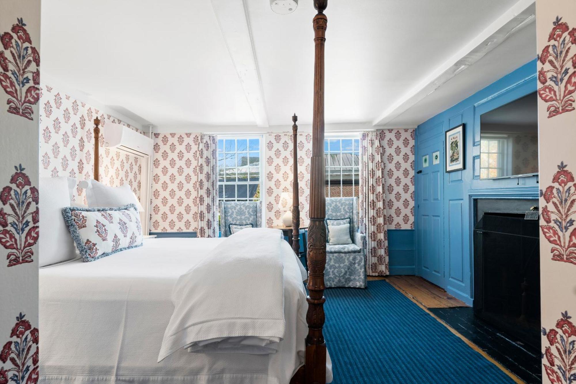 Union Street Inn Đảo Đảo Nantucket Ngoại thất bức ảnh