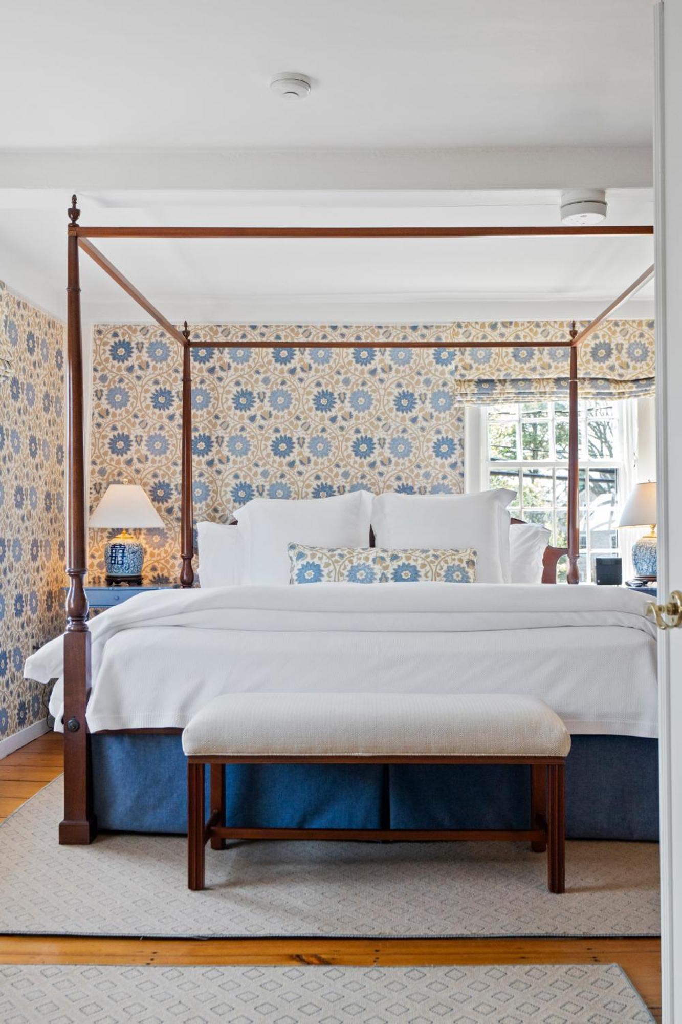 Union Street Inn Đảo Đảo Nantucket Ngoại thất bức ảnh