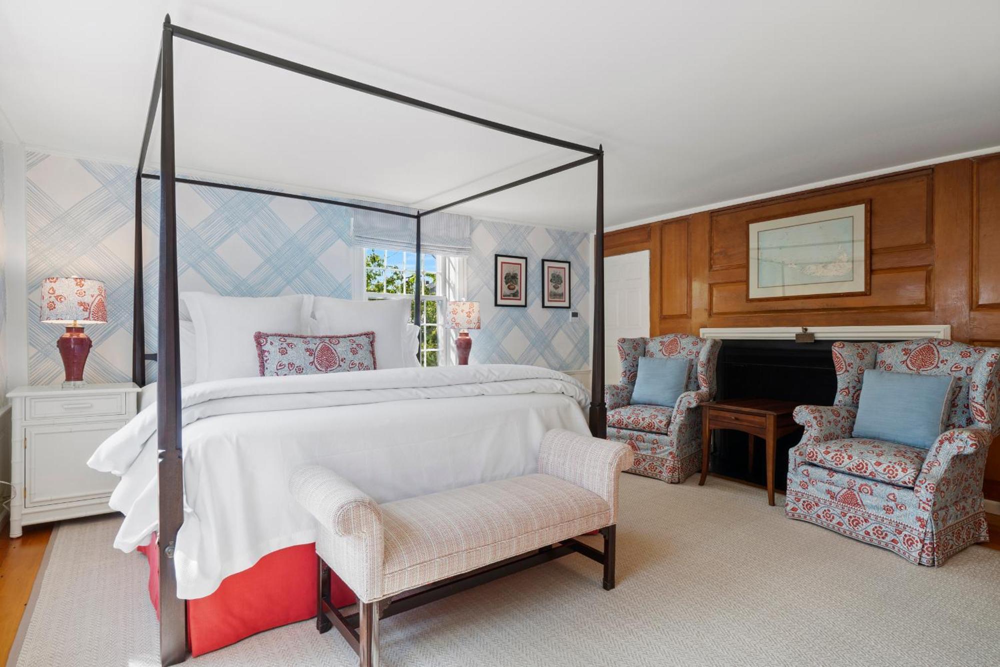 Union Street Inn Đảo Đảo Nantucket Ngoại thất bức ảnh