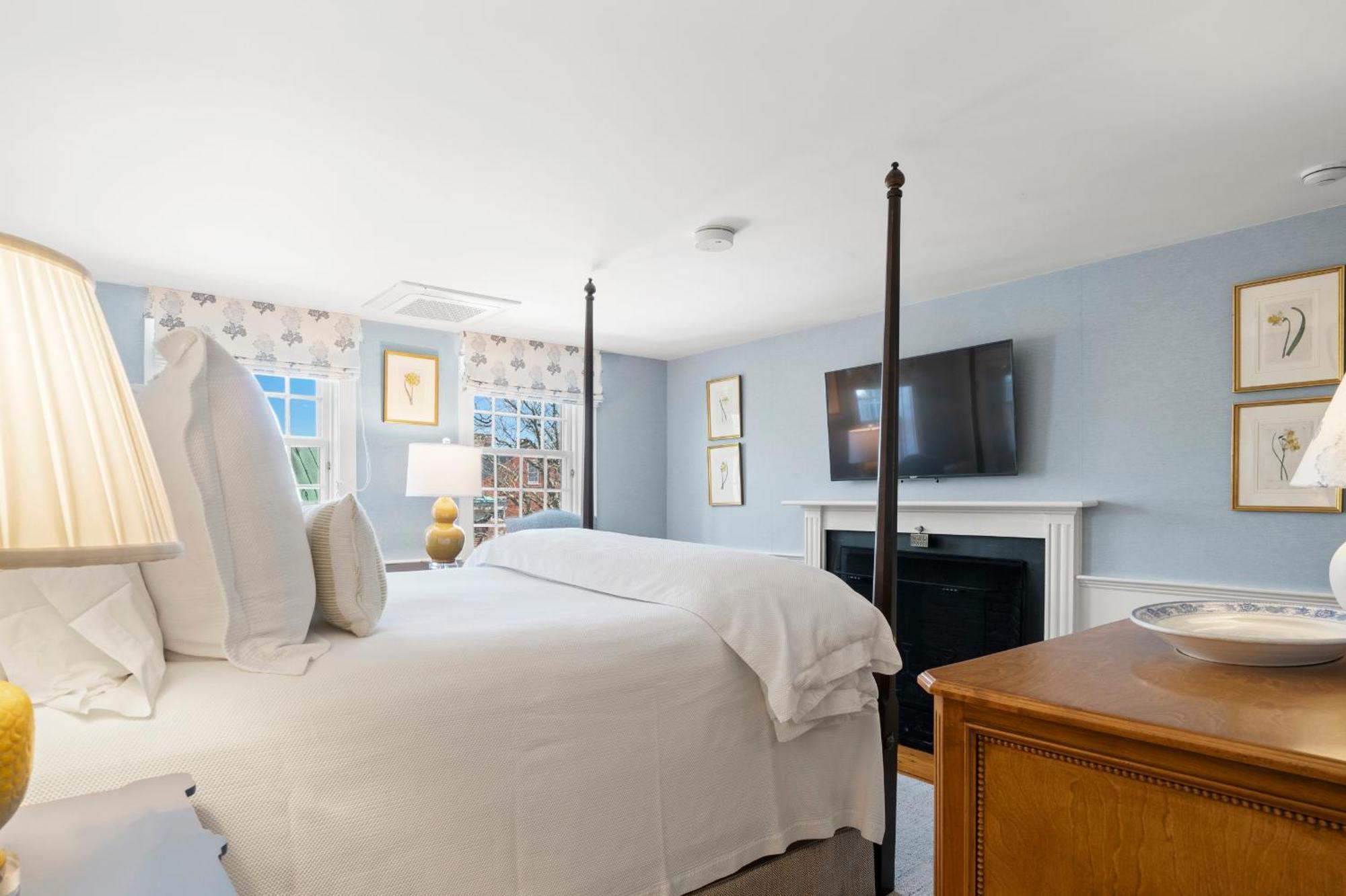 Union Street Inn Đảo Đảo Nantucket Ngoại thất bức ảnh