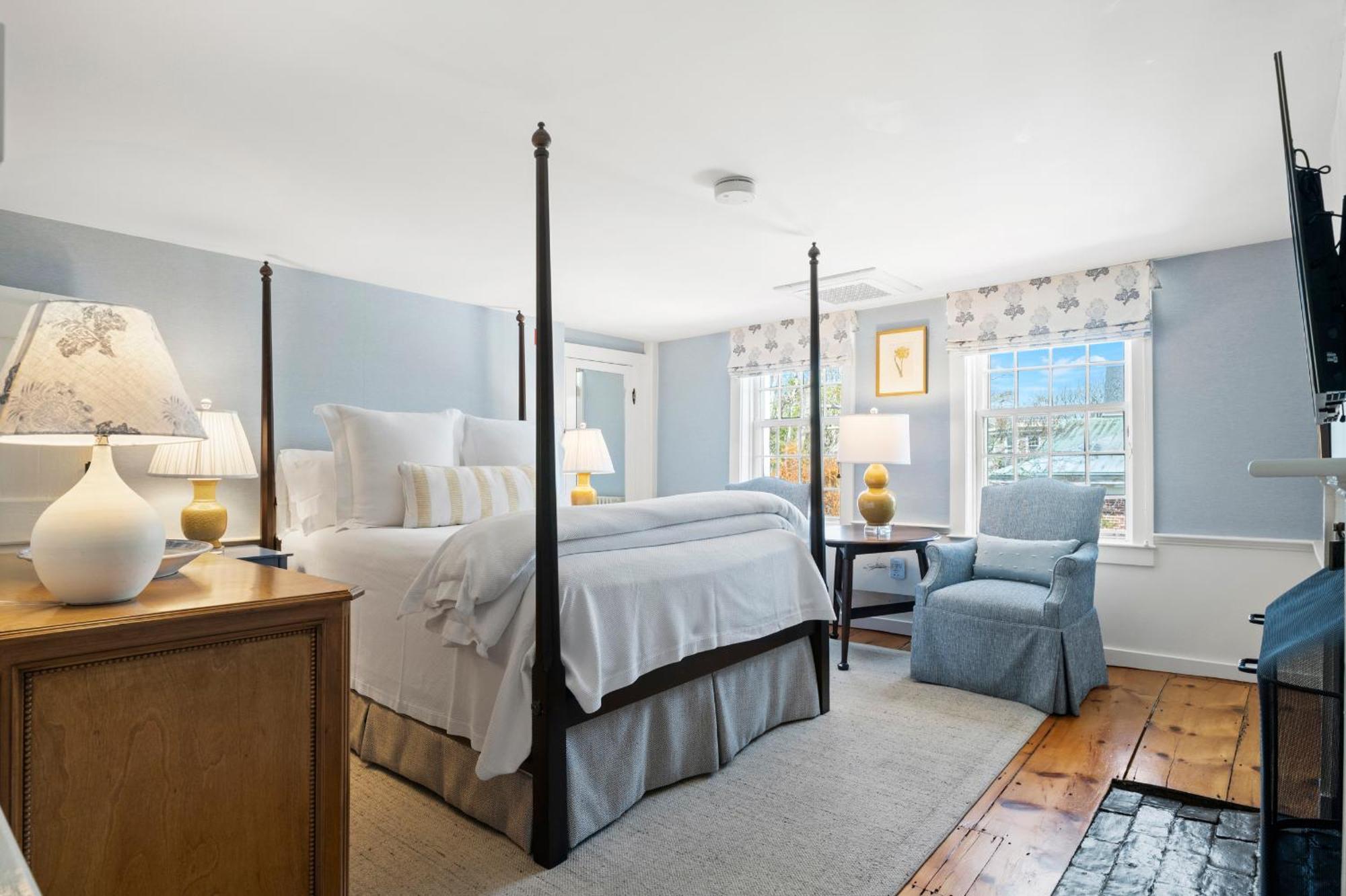 Union Street Inn Đảo Đảo Nantucket Ngoại thất bức ảnh